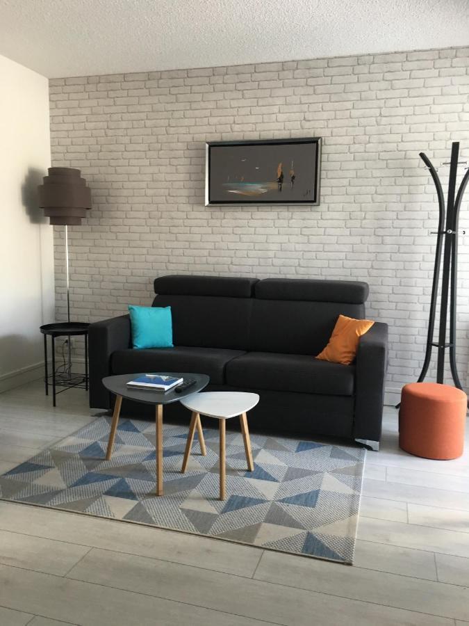 Studio " Escale En Bord De Mer " Wimereux Exterior foto