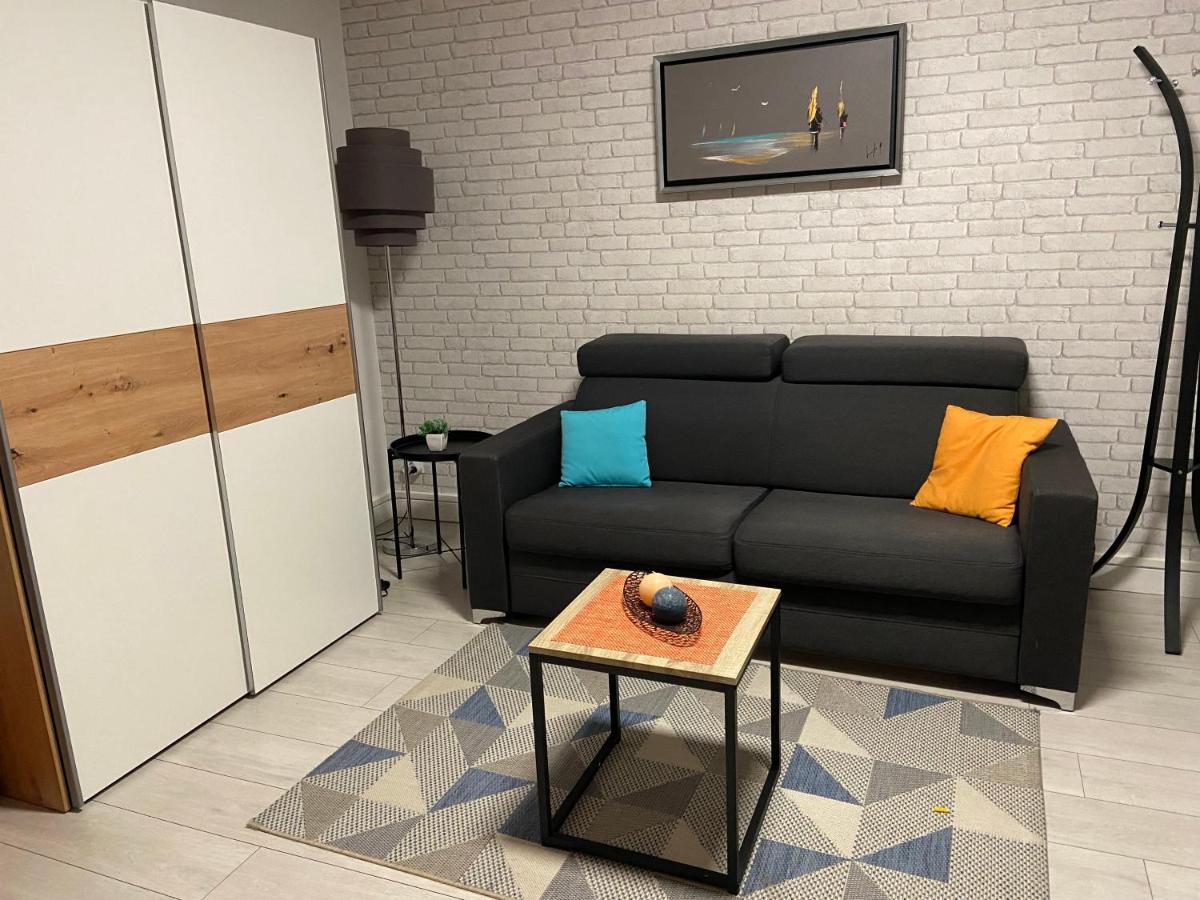 Studio " Escale En Bord De Mer " Wimereux Exterior foto