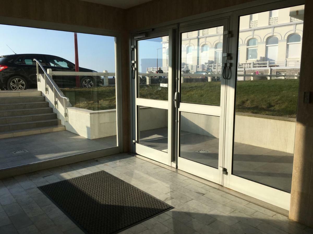 Studio " Escale En Bord De Mer " Wimereux Exterior foto