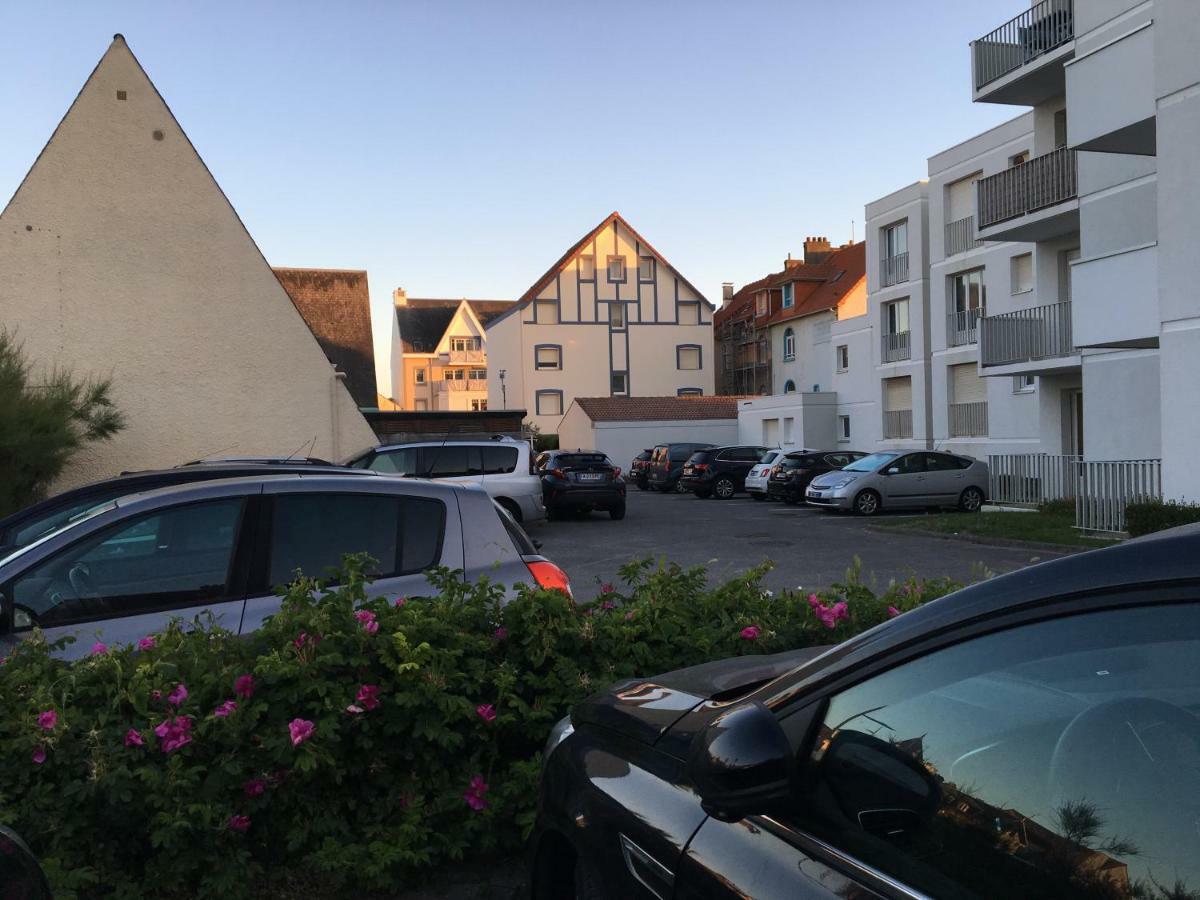 Studio " Escale En Bord De Mer " Wimereux Exterior foto